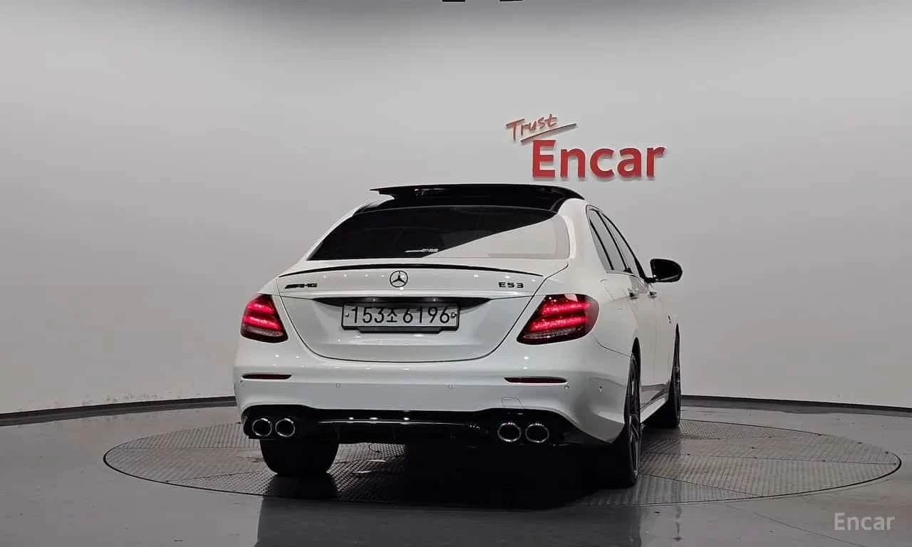 Mercedes-Benz E 53 AMG 4MATIC+ /���������/��������/���������/360 | Mobile.bg � ����������� 4