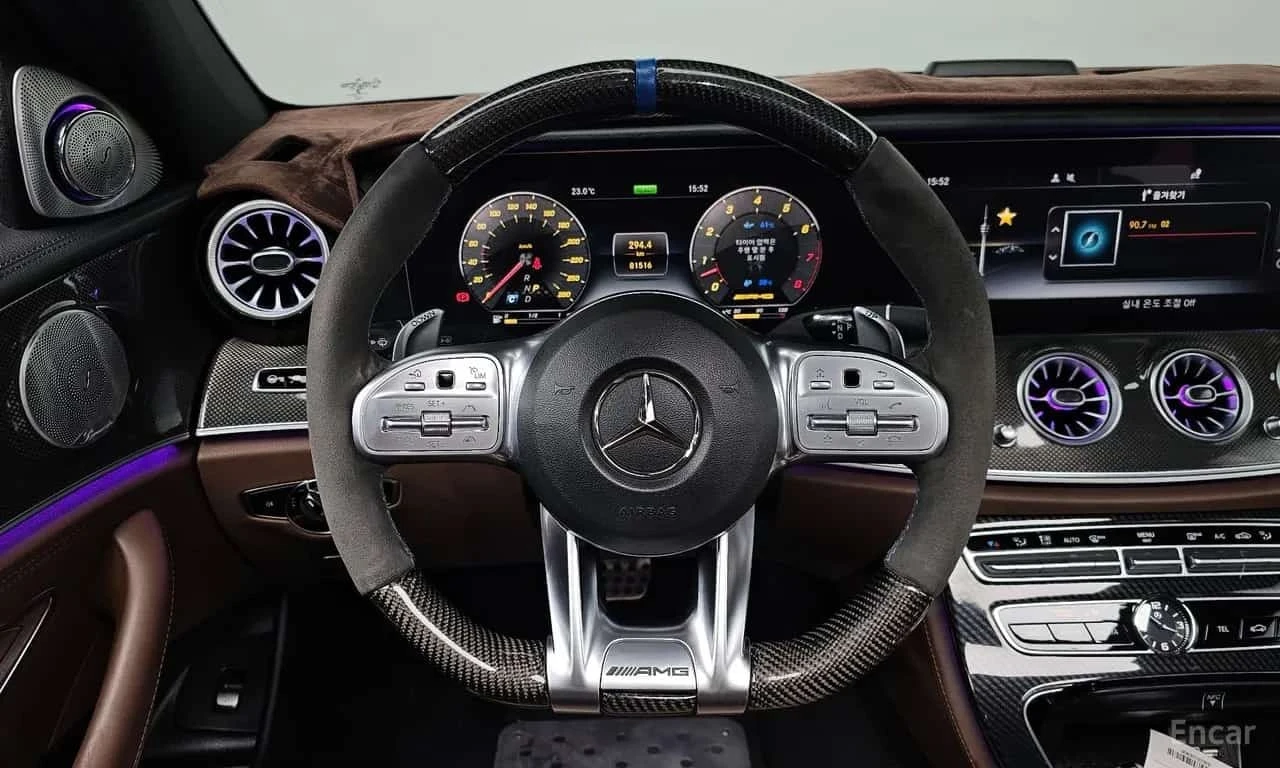 Mercedes-Benz E 53 AMG 4MATIC+ /���������/��������/���������/360 | Mobile.bg � ����������� 13