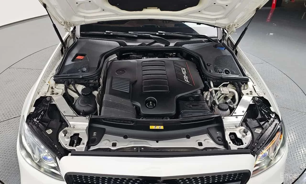 Mercedes-Benz E 53 AMG 4MATIC+ /���������/��������/���������/360 | Mobile.bg � ����������� 6