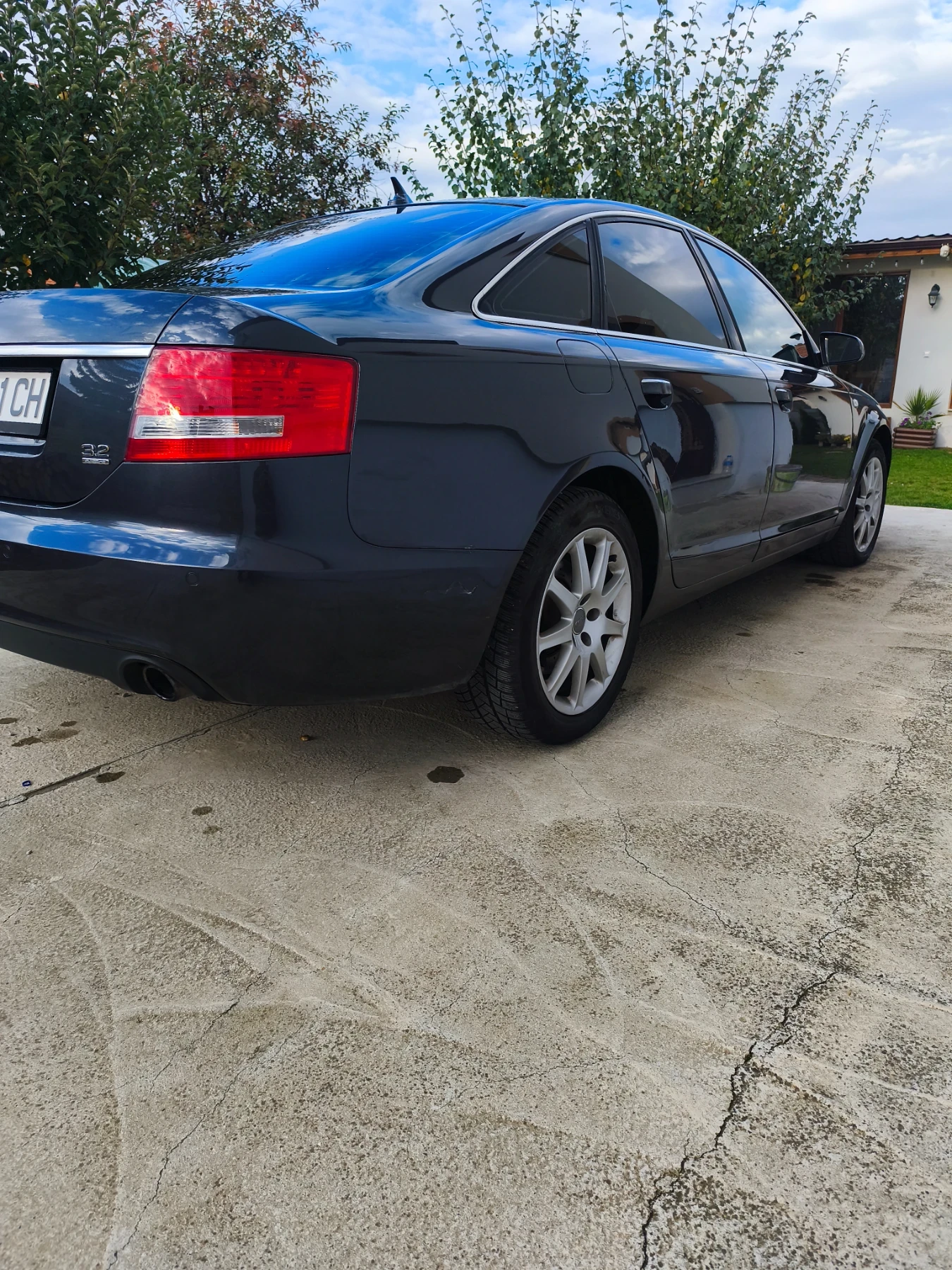 Audi A6, снимка 6 - Автомобили и джипове - 56616666