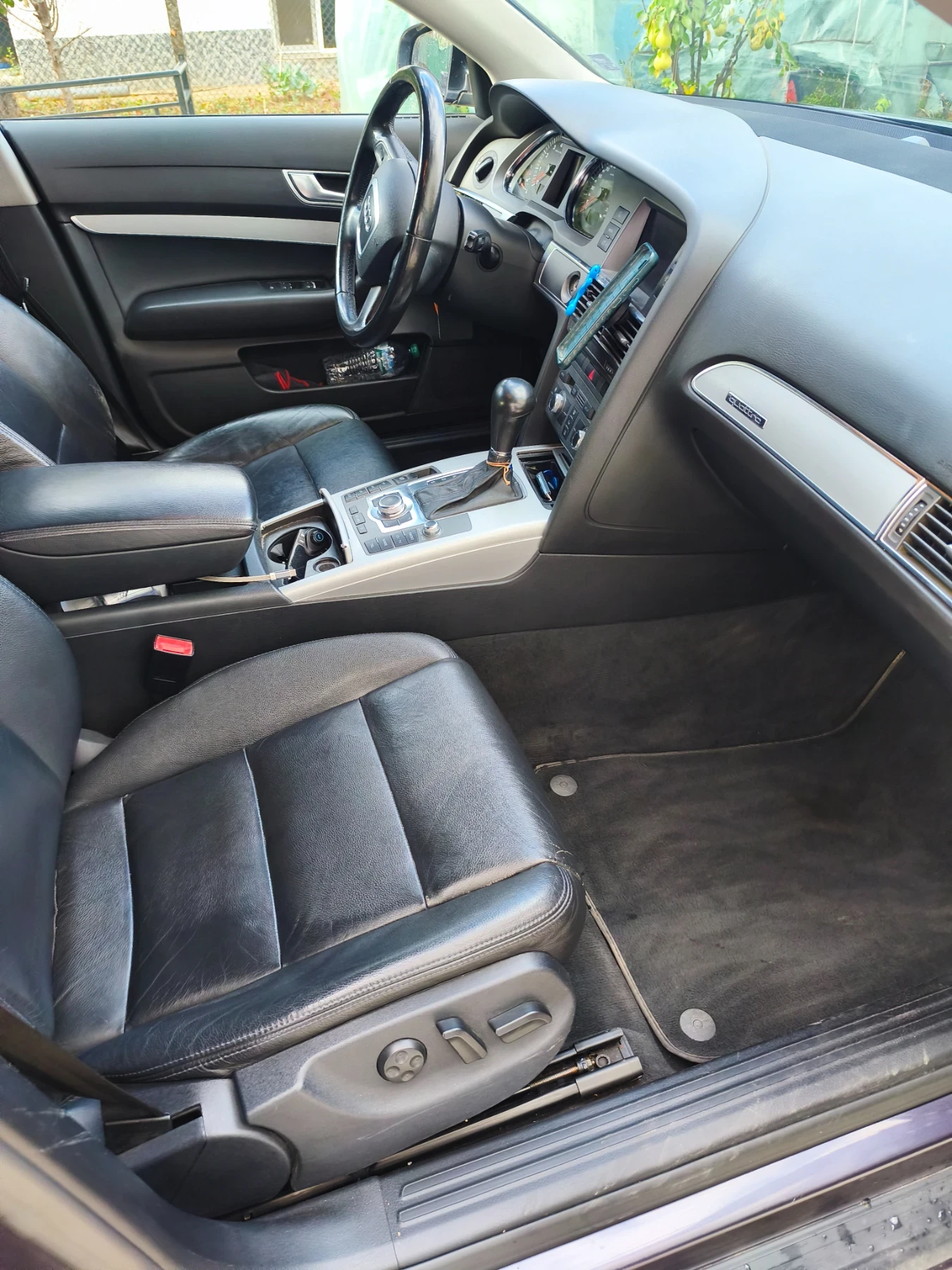 Audi A6, снимка 8 - Автомобили и джипове - 56616666