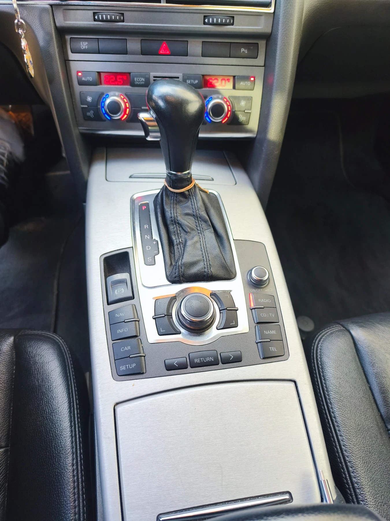 Audi A6, снимка 14 - Автомобили и джипове - 56616666
