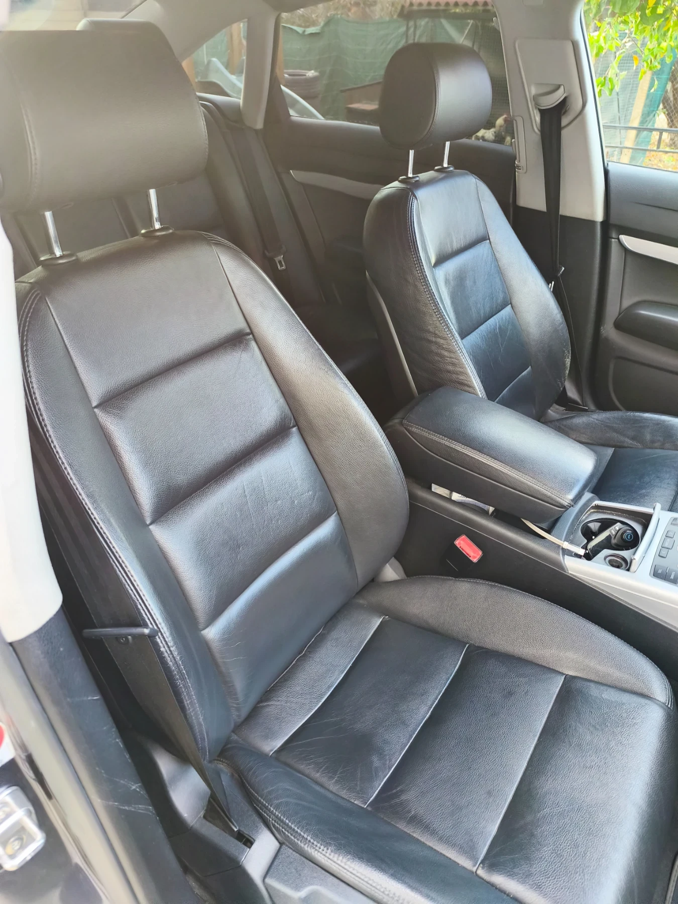 Audi A6, снимка 9 - Автомобили и джипове - 56616666