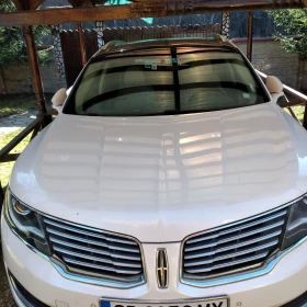 Lincoln Mkx Mkx-Nautilus limited edition 2.0t