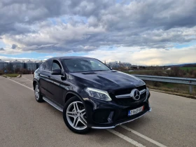 Mercedes-Benz GLE 350 AMG/ЛИЗИНГ/БАРТЕР/ПАНОРАМА, снимка 3