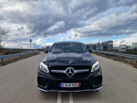 Mercedes-Benz GLE 350 AMG/ЛИЗИНГ/БАРТЕР/ПАНОРАМА, снимка 2