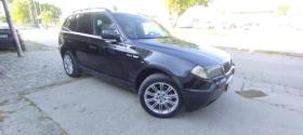 BMW X3 3.0D, снимка 1