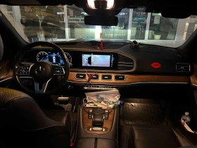 Mercedes-Benz GLS 450 CARFAX/360/DIS/PANO/ОБДУХВАНЕ/HUD, снимка 9