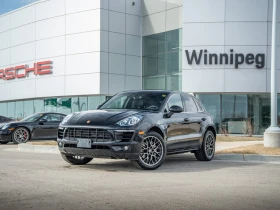 Porsche Macan S* BOSE* PANORAMA* ПОДГРЕВ* КАМЕРА* КРАЙНА ЦЕНА* , снимка 1