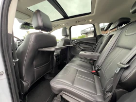 Ford Kuga 2.0TDCi 4x4 163k.c./ПАНОРАМА/КОЖА/НАВИ/TITANIUM/, снимка 10