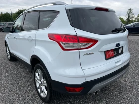Ford Kuga 2.0TDCi 4x4 163k.c./ПАНОРАМА/КОЖА/НАВИ/TITANIUM/, снимка 3