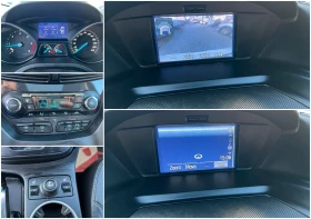 Ford Kuga 2.0TDCi 4x4 163k.c./ПАНОРАМА/КОЖА/НАВИ/TITANIUM/, снимка 15