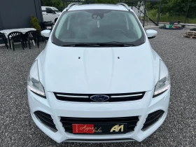 Ford Kuga 2.0TDCi 4x4 163k.c./ПАНОРАМА/КОЖА/НАВИ/TITANIUM/, снимка 7