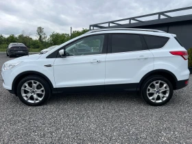 Ford Kuga 2.0TDCi 4x4 163k.c./ПАНОРАМА/КОЖА/НАВИ/TITANIUM/, снимка 2