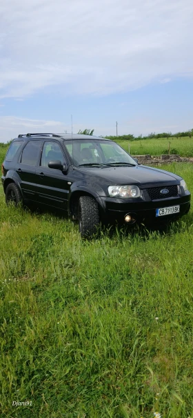 Ford Maverick, снимка 1