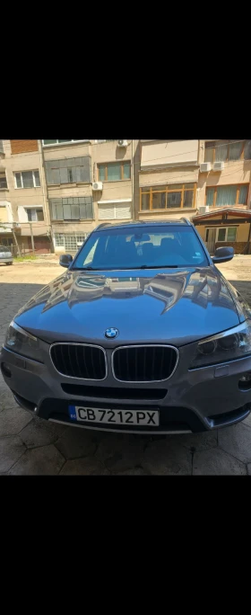 BMW X3, снимка 1