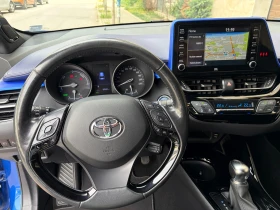 Toyota C-HR 1.8Hybrid e-CVT Classy Facelift- в Гаранция, снимка 11