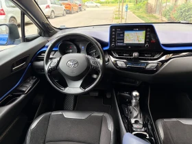 Toyota C-HR 1.8Hybrid e-CVT Classy Facelift- в Гаранция, снимка 9