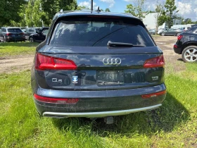 Audi Q5 * Komfort * ГЛАВНО ПРЕДСТАВИТЕЛСТВО НА AUDI* , снимка 5