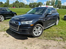 Audi Q5 * Komfort * ГЛАВНО ПРЕДСТАВИТЕЛСТВО НА AUDI* , снимка 2