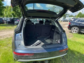 Audi Q5 * Komfort * ГЛАВНО ПРЕДСТАВИТЕЛСТВО НА AUDI* , снимка 6
