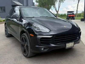 Porsche Cayenne * S E HYBRID * ОБДУХВАНЕ* ПАНОРАМА* КАМЕРА* , снимка 2
