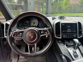 Porsche Cayenne * S E HYBRID * ОБДУХВАНЕ* ПАНОРАМА* КАМЕРА* , снимка 8