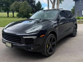 Porsche Cayenne * S E HYBRID * ОБДУХВАНЕ* ПАНОРАМА* КАМЕРА* , снимка 1
