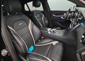Mercedes-Benz GLC 63 AMG S* COUPE* Камера* Burmerster* БЕЗ ЩЕТИ, снимка 10