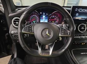 Mercedes-Benz GLC 63 AMG S* COUPE* Камера* Burmerster* БЕЗ ЩЕТИ, снимка 11