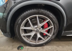 Mercedes-Benz GLC 63 AMG S* COUPE* Камера* Burmerster* БЕЗ ЩЕТИ, снимка 7