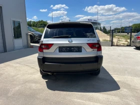 BMW X3 Кожа ксенон, снимка 5