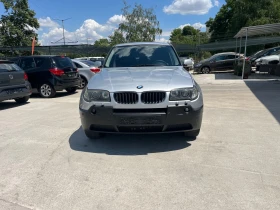 BMW X3 Кожа ксенон, снимка 17