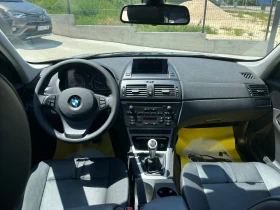 BMW X3 Кожа ксенон, снимка 14