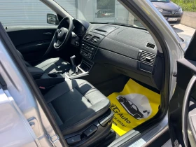 BMW X3 Кожа ксенон, снимка 10