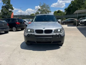 BMW X3 Кожа ксенон, снимка 1