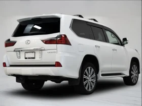 Lexus LX 570 8 PASS | LUXURY PKG | 21 IN, снимка 3