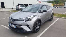 Обява за продажба на Toyota C-HR 1.8 hybrid 52000km ~39 500 лв. - изображение 1