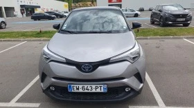 Обява за продажба на Toyota C-HR 1.8 hybrid 52000km ~39 500 лв. - изображение 2