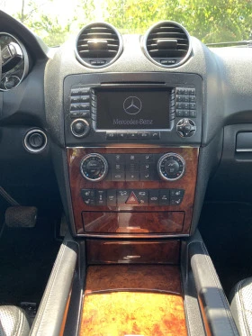 Mercedes-Benz ML 320 W164, снимка 9