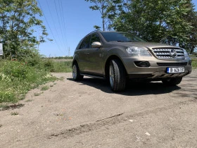 Mercedes-Benz ML 320 W164, снимка 6