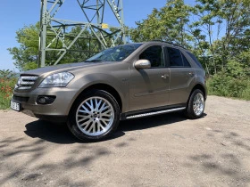 Mercedes-Benz ML 320 W164, снимка 2