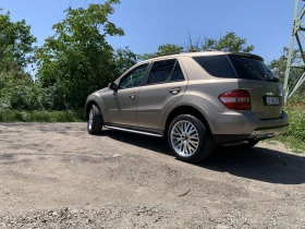 Mercedes-Benz ML 320 W164, снимка 3