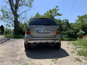 Mercedes-Benz ML 320 W164, снимка 5