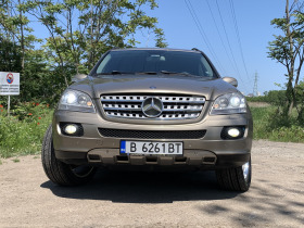 Mercedes-Benz ML 320 W164, снимка 15 - Автомобили и джипове - 45604738