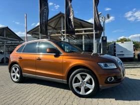 Audi Q5 3.0TDI#S-LINE#4x4#PANORAMA#KEYLESS#CAMERA, снимка 2