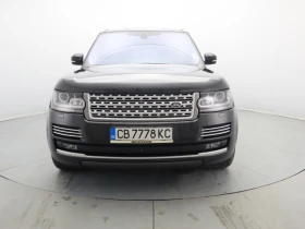 Land Rover Range rover - [3] 