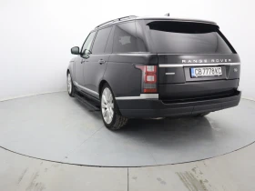     Land Rover Range rover 4.4 V8