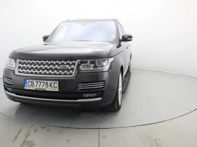 Land Rover Range rover - [4] 