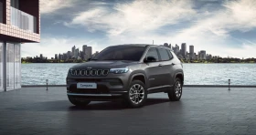 Jeep Compass LIMITED 1.6 Diesel 130 hp MT6, снимка 1